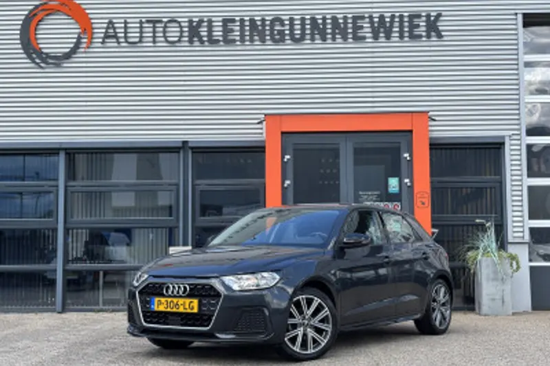Audi A1 (2022)