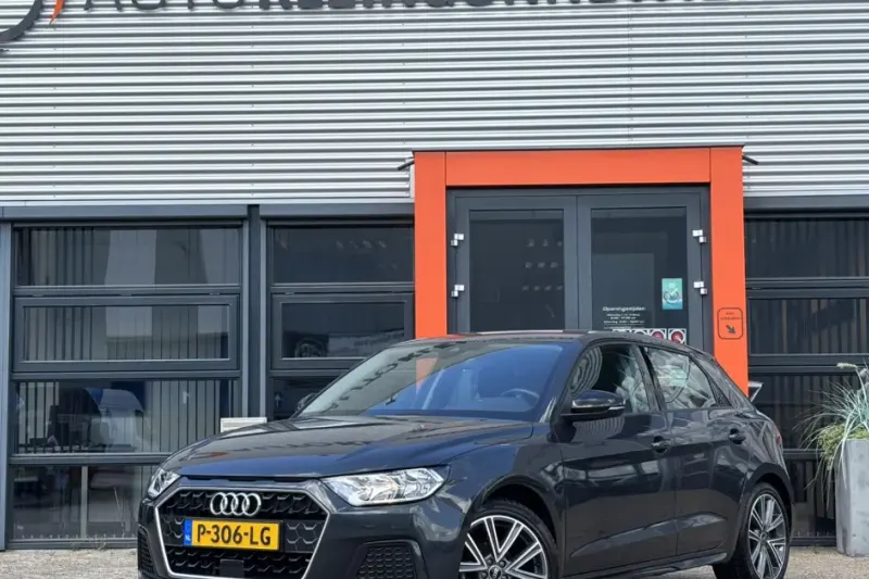 Audi A1 (2022)