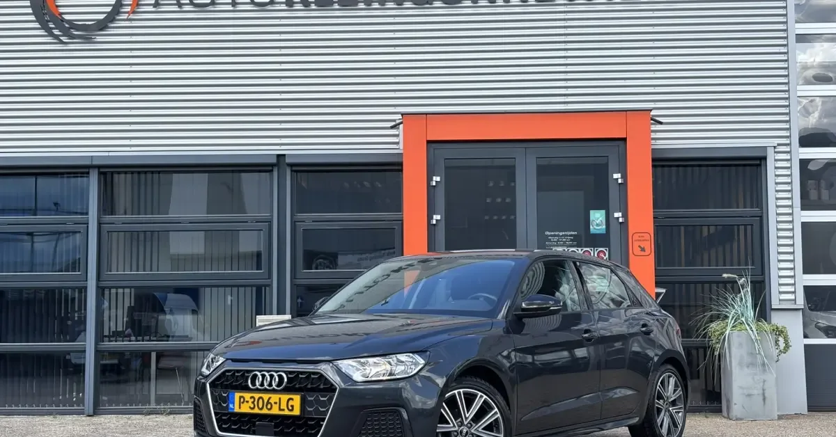 Audi A1 (2022) — foto 1