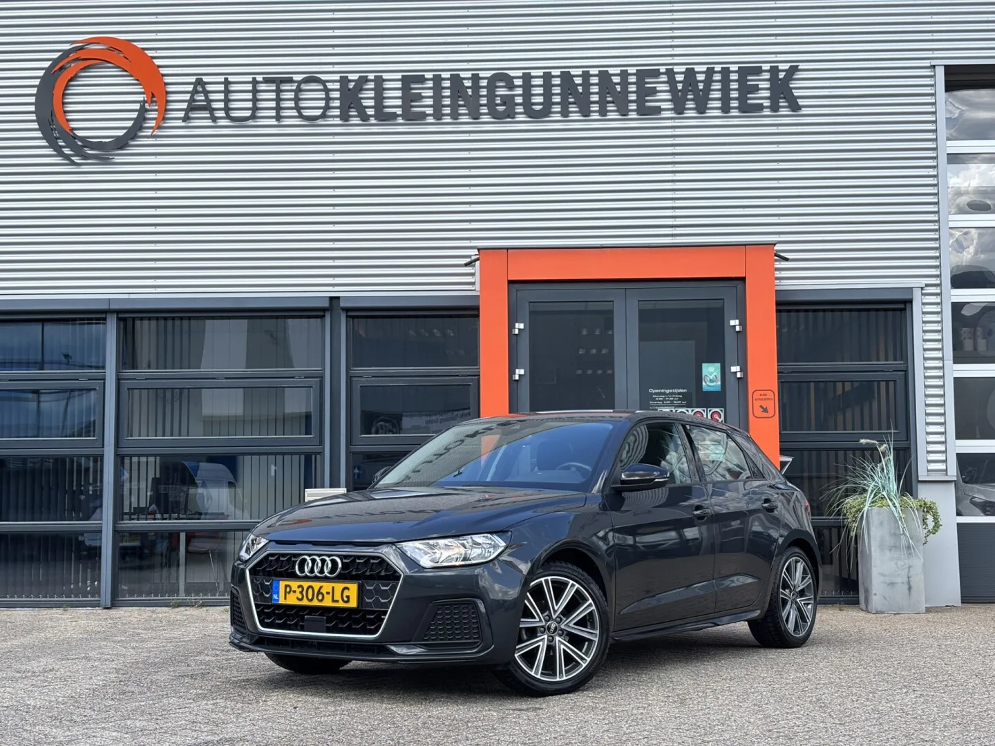 Audi A1 (2022) — foto 1