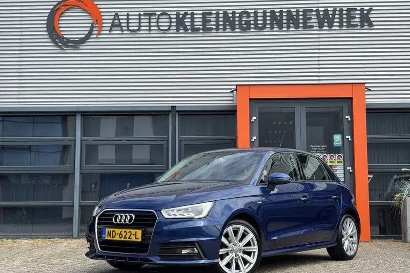 Audi A1 (2017)