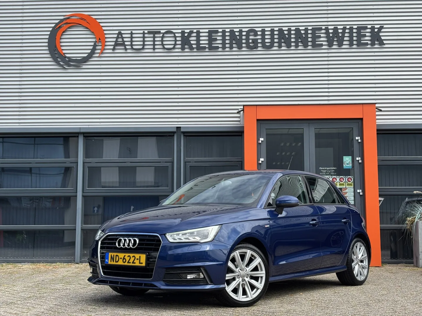 Audi A1 (2017) — foto 1