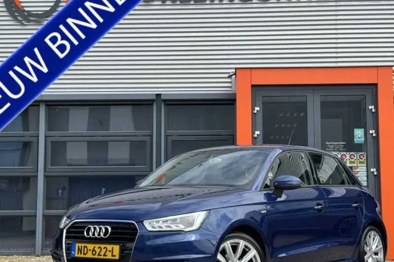 Audi A1 (2017)