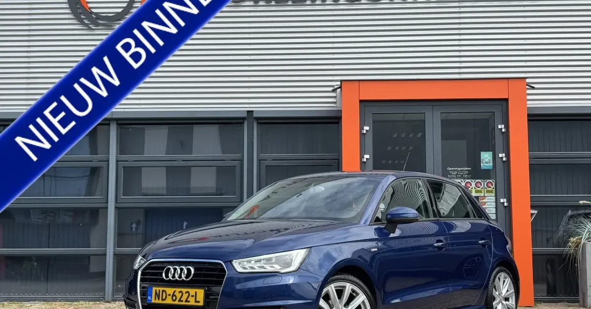 Audi A1 (2017) — foto 1