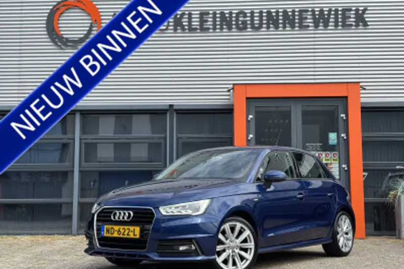 Audi A1 (2017)