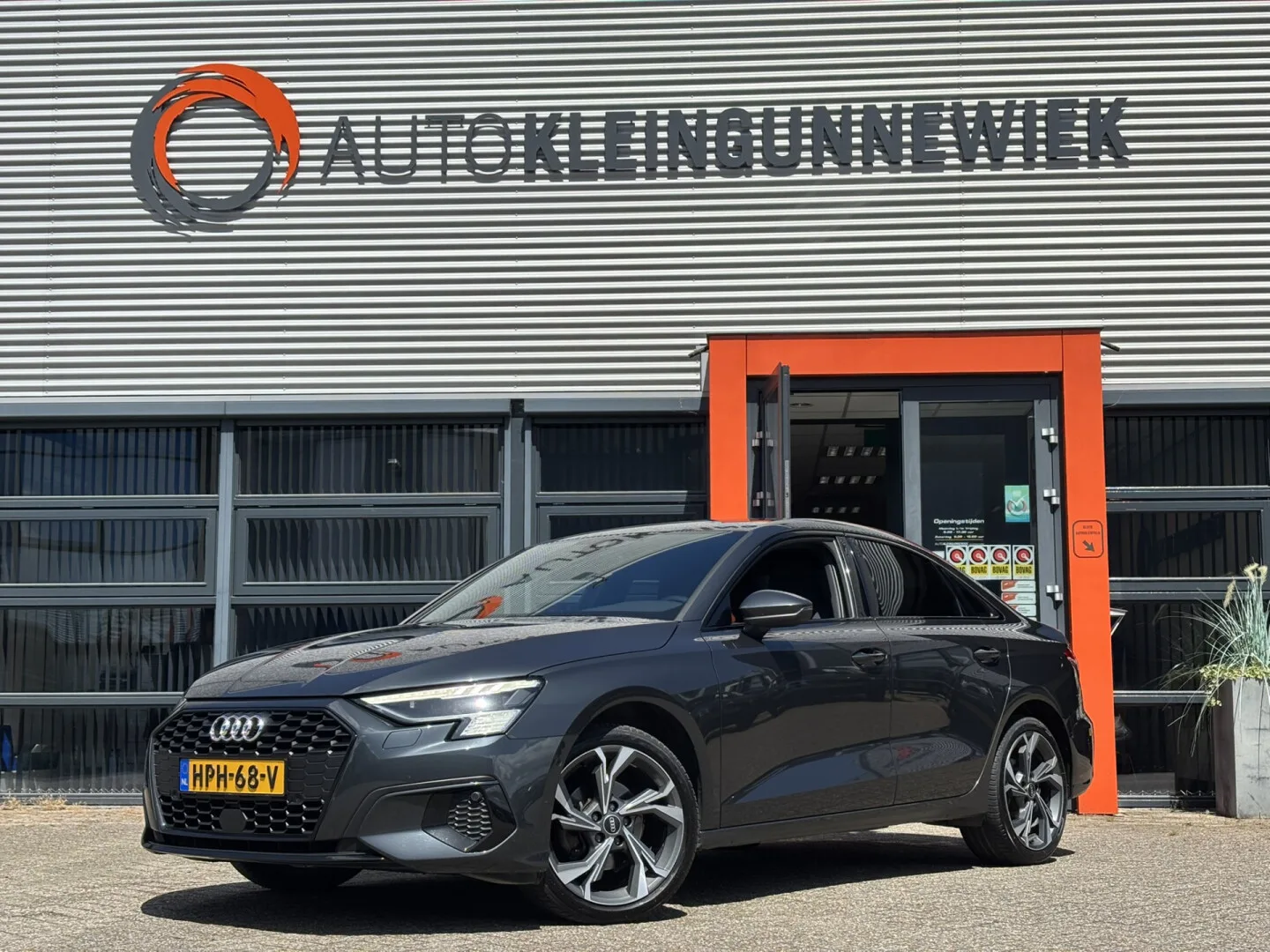 Audi A3 (2022) — foto 1