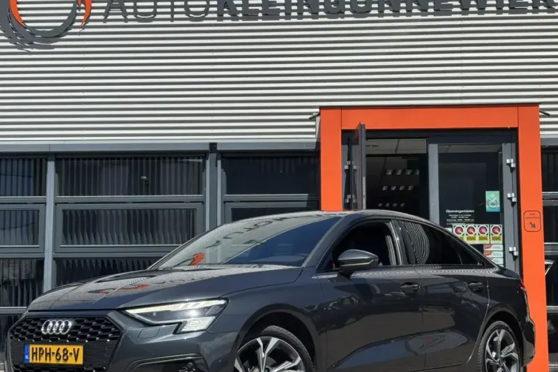 Audi A3 (2022)