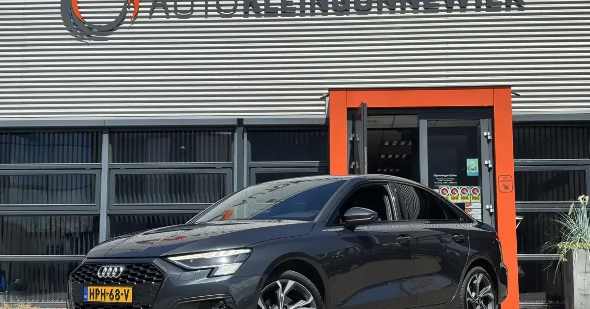 Audi A3 (2022) — foto 1