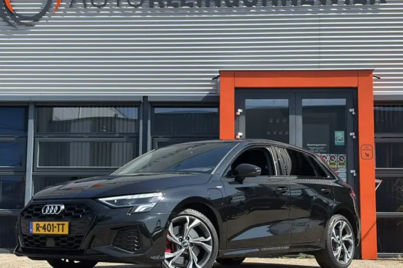 Audi A3 (2022)