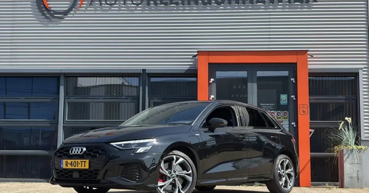 Audi A3 (2022) — foto 1