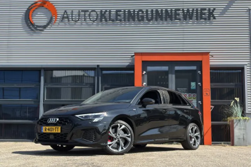 Audi A3 (2022)