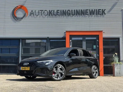 Audi A3 (2022) — foto 1