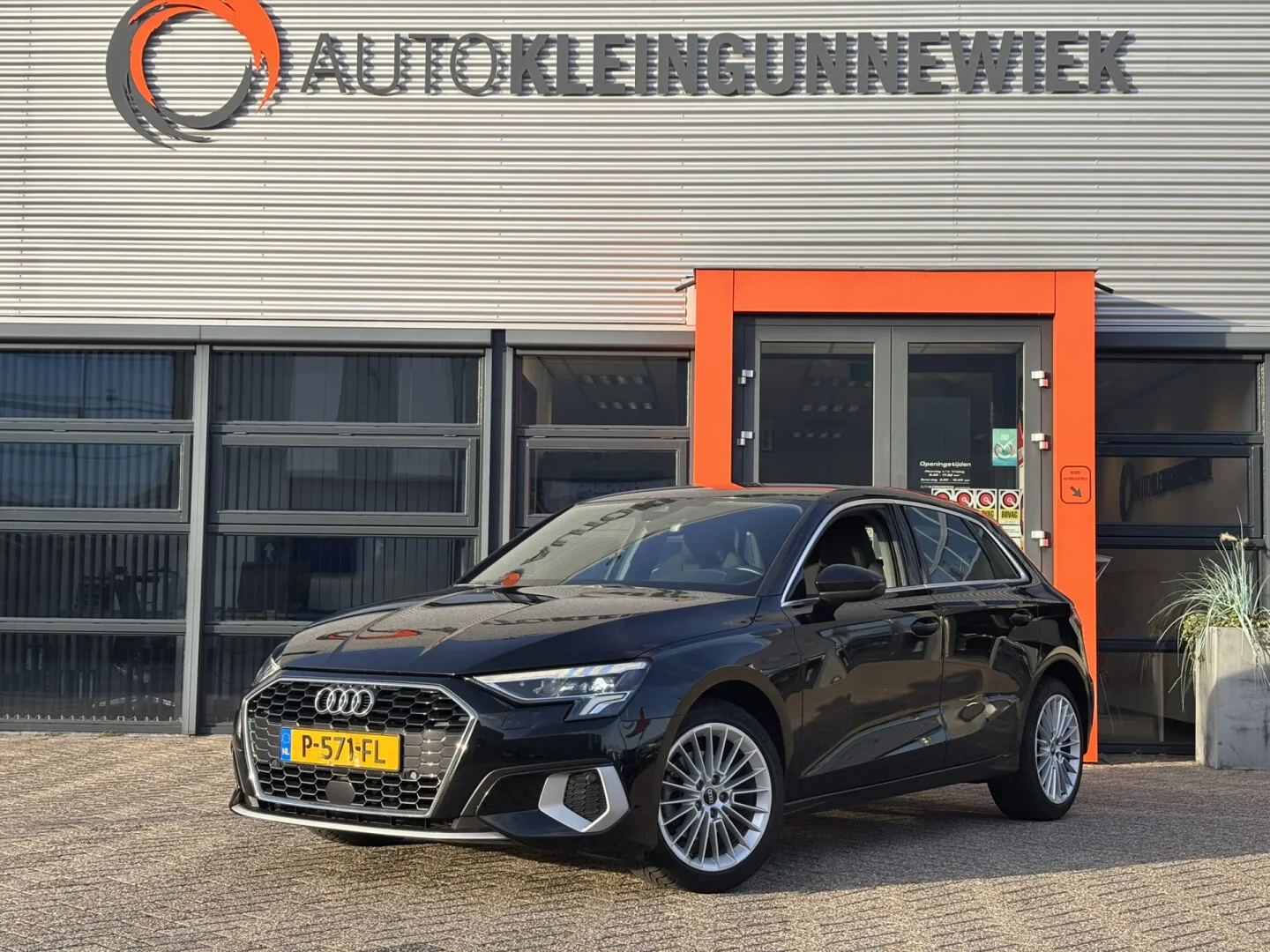 Audi A3 (2022) — foto 1