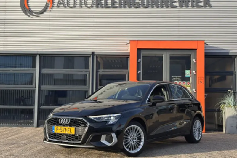 Audi A3 (2022)