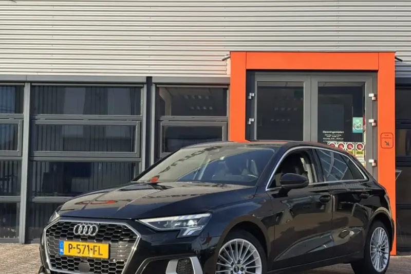 Audi A3 (2022)