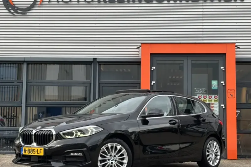 BMW 1-Serie (2021)