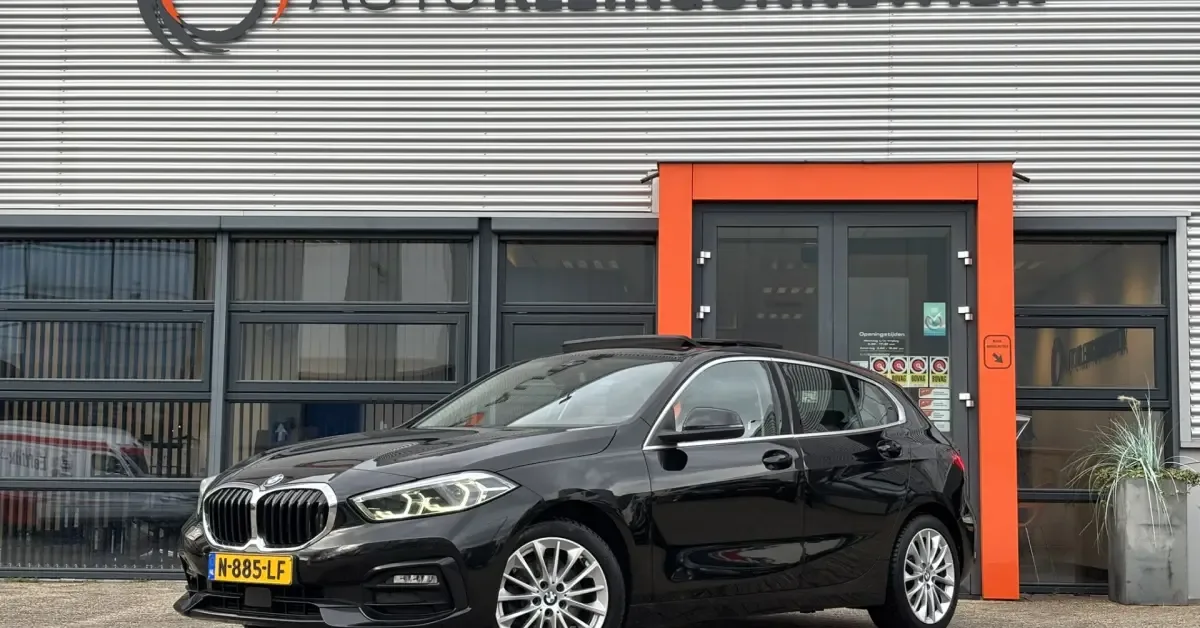 BMW 1-Serie (2021) — foto 1