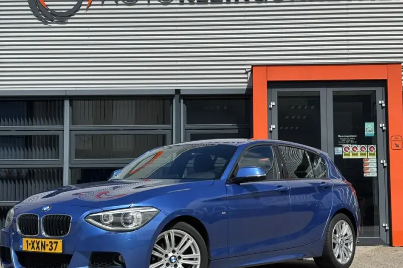 BMW 1-Serie (2014)