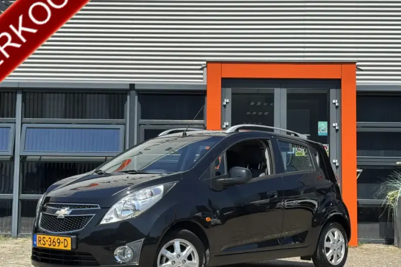 Chevrolet Spark (2011)