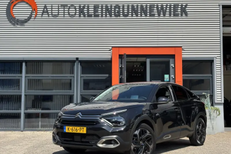 Citroën C4 (2021)