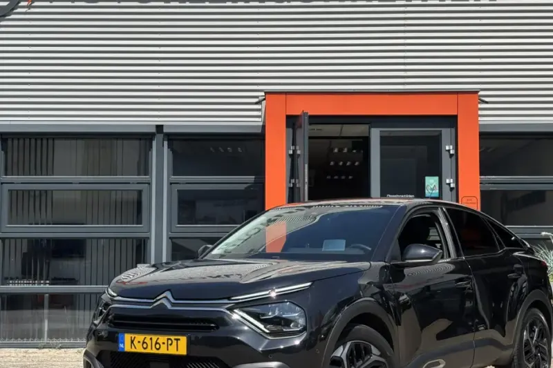 Citroën C4 (2021)