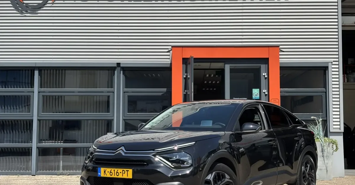 Citroën C4 (2021) — foto 1