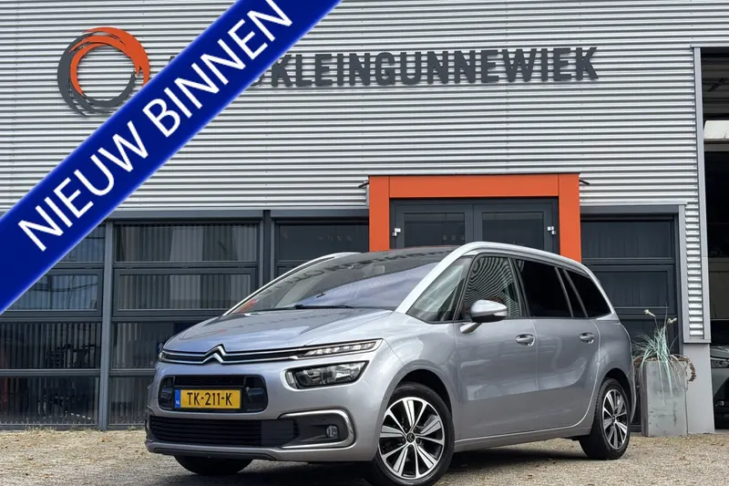 Citroën C4 SpaceTourer (2018)
