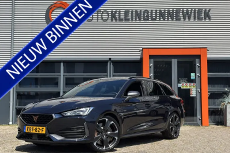 CUPRA Leon (2022)