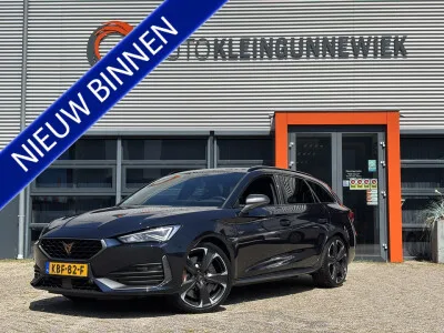 CUPRA Leon (2022) — foto 1