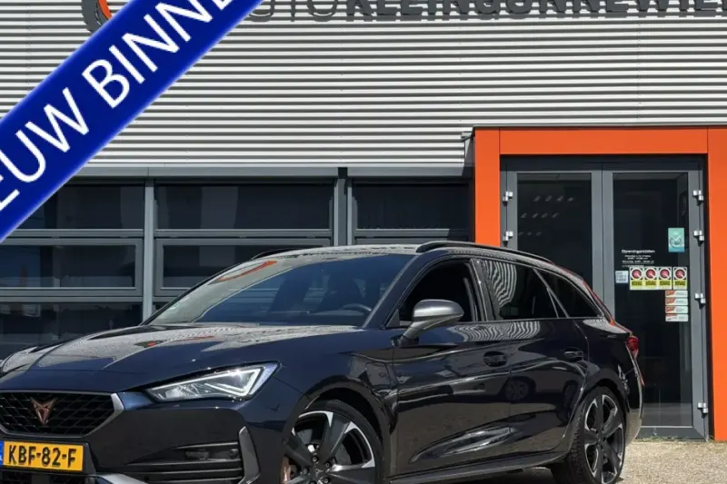 CUPRA Leon (2022)