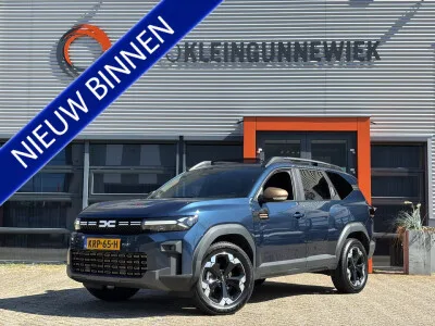 Dacia Bigster (2025) — foto 1