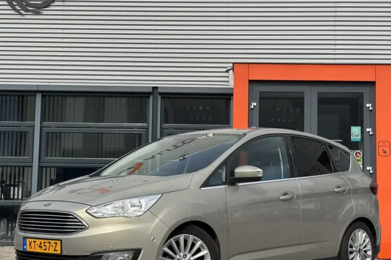 Ford C-Max (2016)