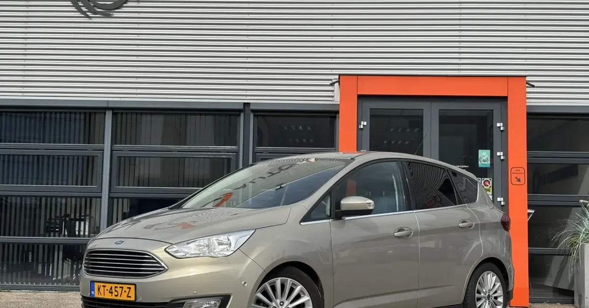 Ford C-Max (2016) — foto 1