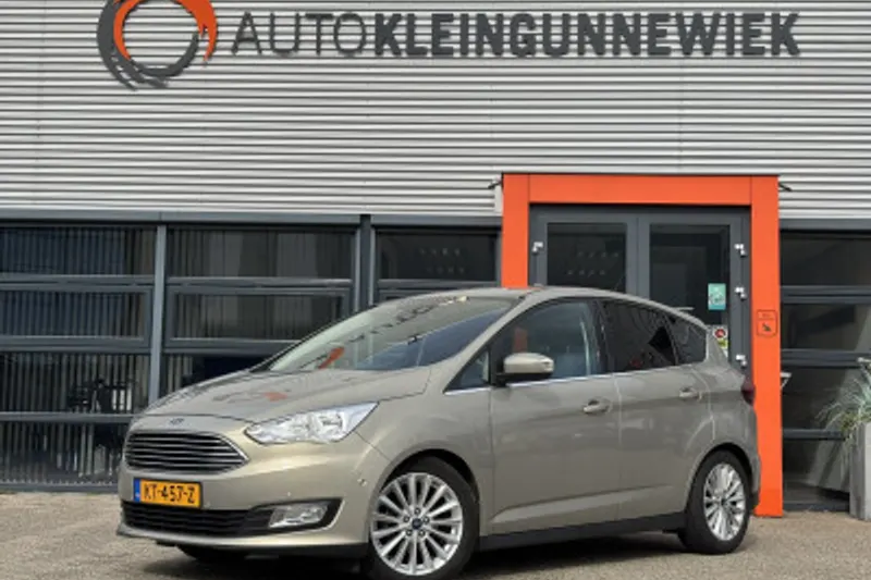 Ford C-Max (2016)