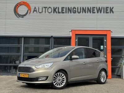 Ford C-Max (2016) — foto 1