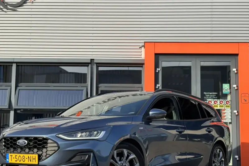 Ford Focus (2023)