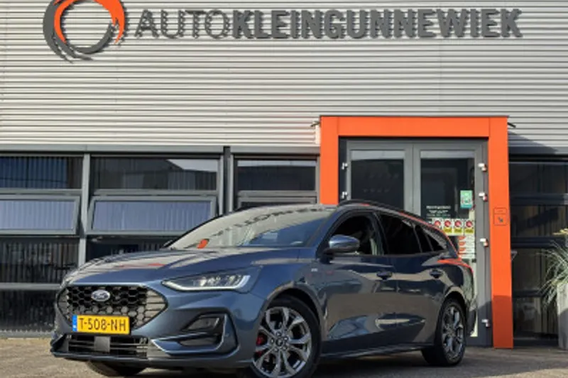 Ford Focus (2023)