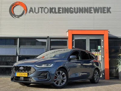 Ford Focus (2023) — foto 1