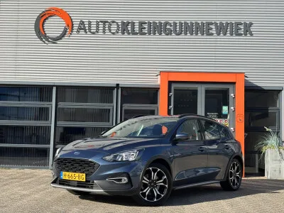 Ford Focus (2020) — foto 1