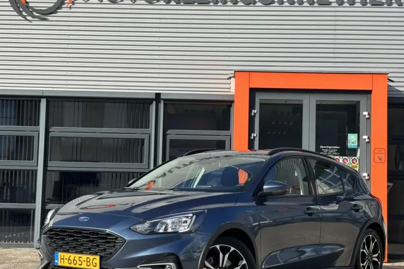Ford Focus (2020)