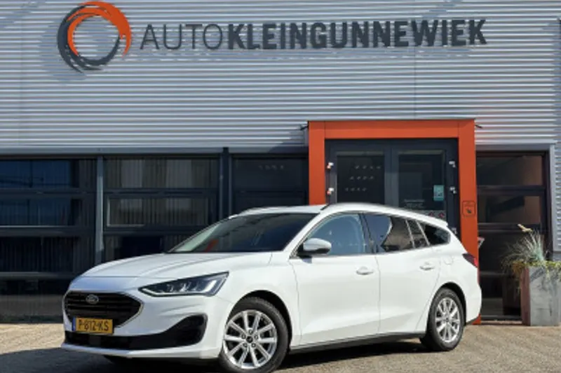 Ford Focus (2022)
