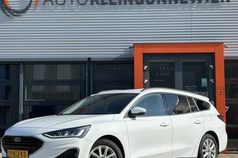 Ford Focus (2022)