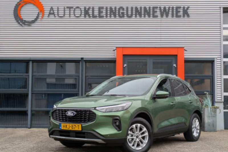 Ford Kuga (2025)