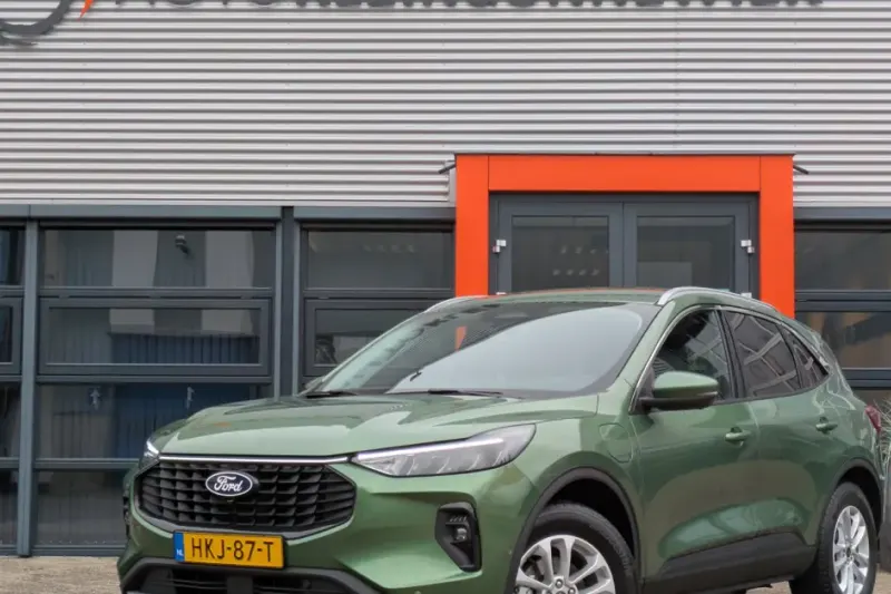 Ford Kuga (2025)