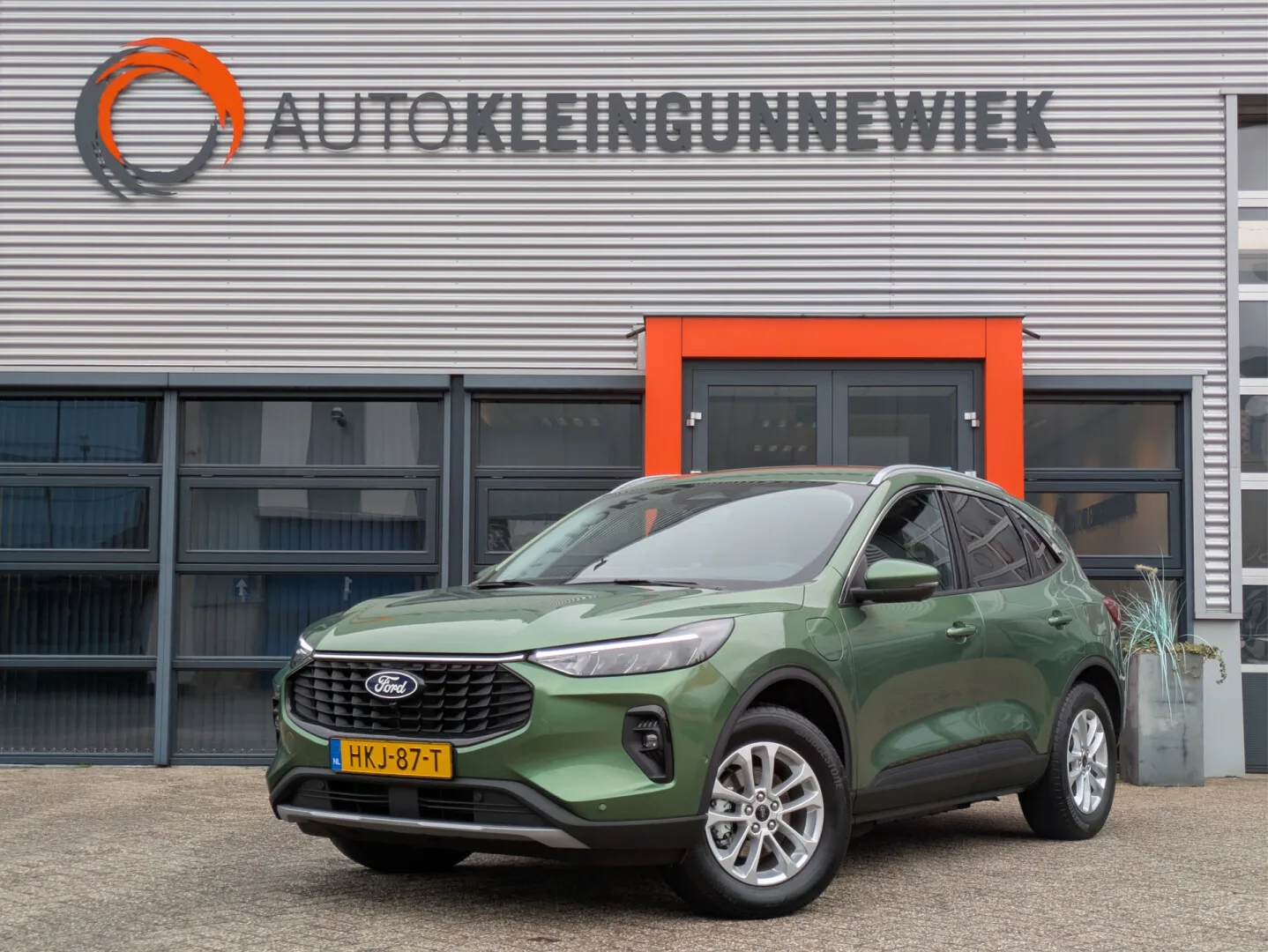 Ford Kuga (2025) — foto 1