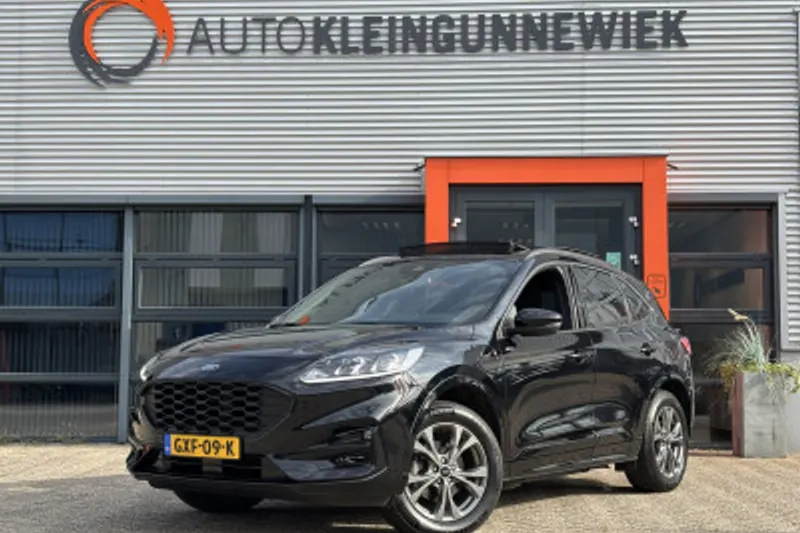 Ford Kuga (2024)