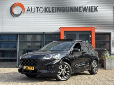 Ford Kuga (2024) — foto 1