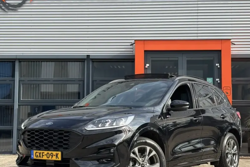 Ford Kuga (2024)