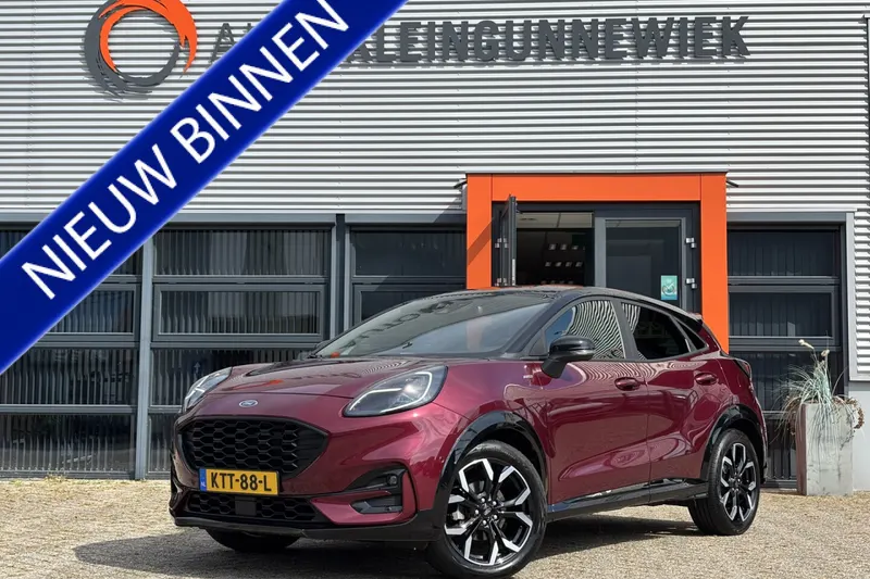Ford Puma (2023)