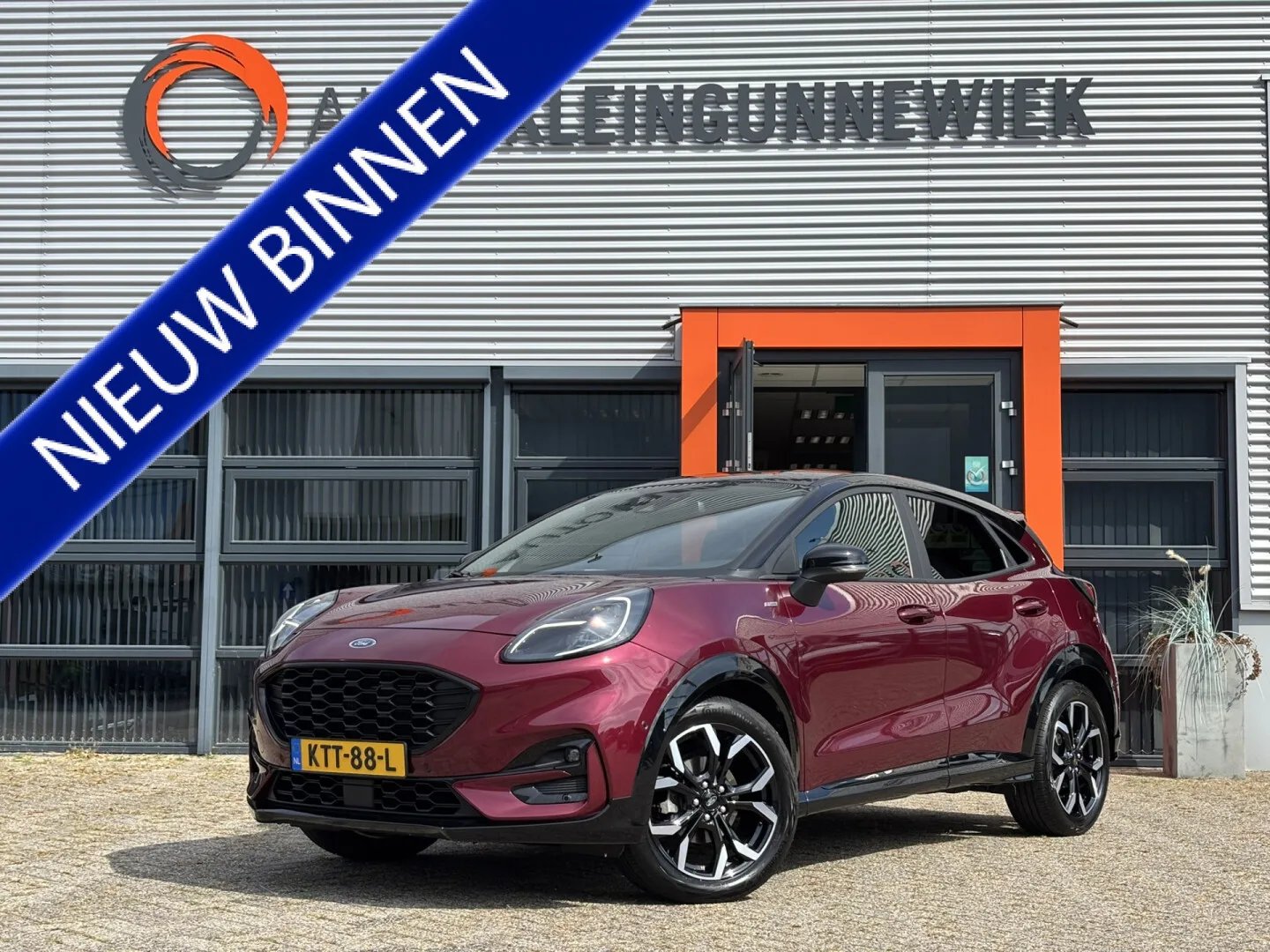 Ford Puma (2023) — foto 1